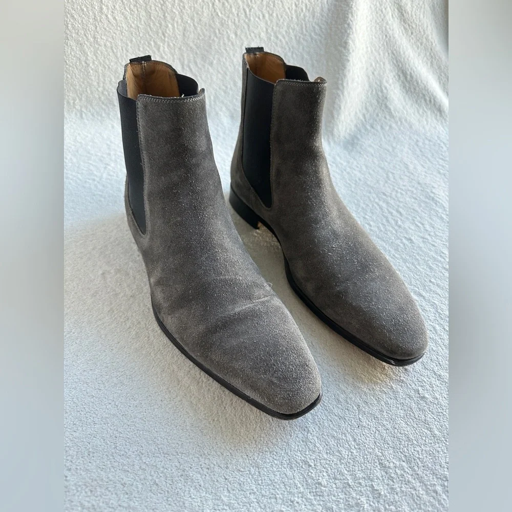 Magnanni step into